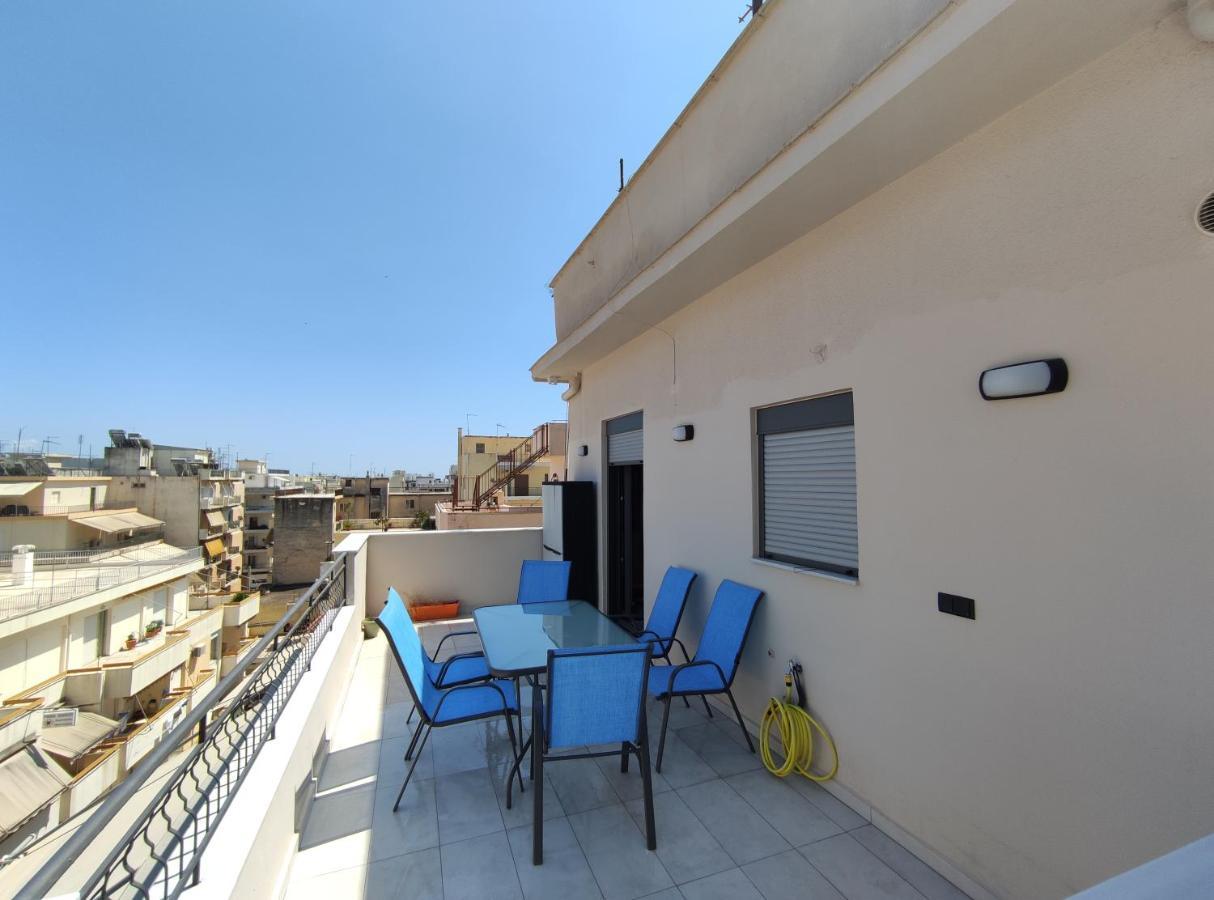 Bono Apartment Kalamata Dış mekan fotoğraf