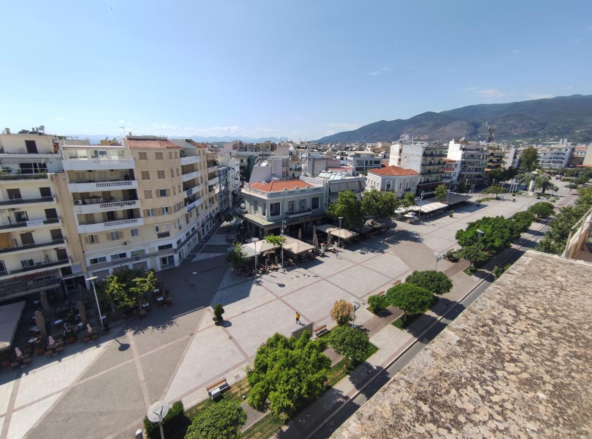 Bono Apartment Kalamata Dış mekan fotoğraf